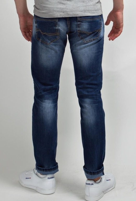 Джинси Resalsa Jeans MH315 сині