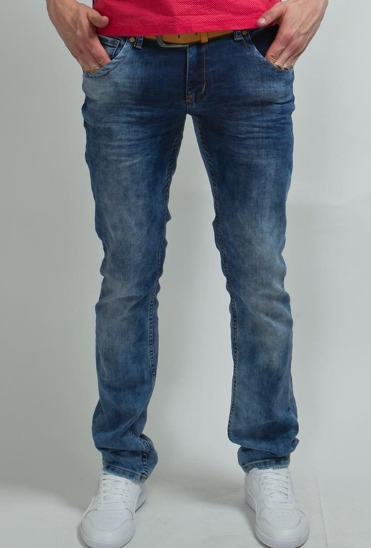 Джинси Liberal Jeans MH1752336 сині