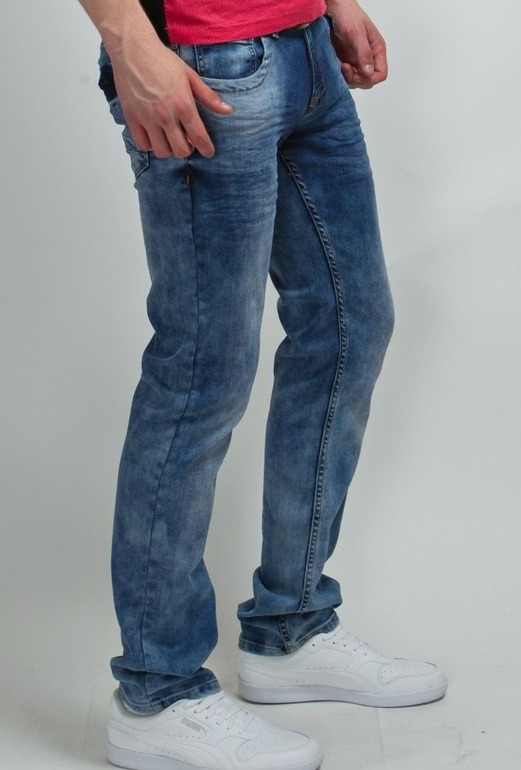 Джинси Liberal Jeans MH1752336 сині. Фото 3