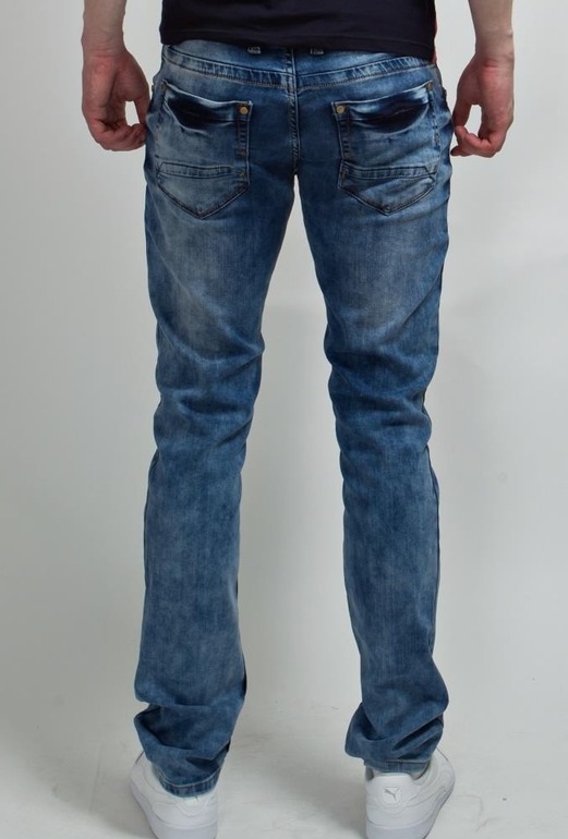 Джинси Liberal Jeans MH1752336 сині
