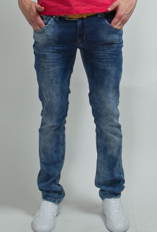 Джинси Liberal Jeans MH1762334 сині