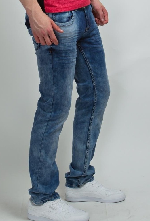 Джинси Liberal Jeans MH1762334 сині. Фото 3