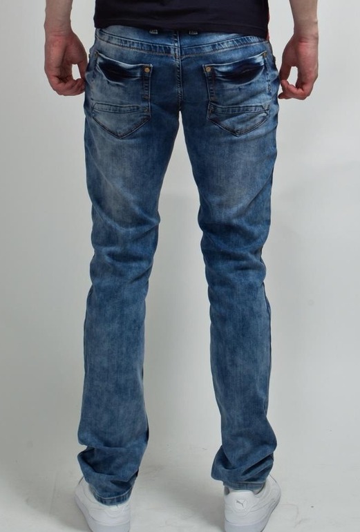 Джинси Liberal Jeans MH1762334 сині