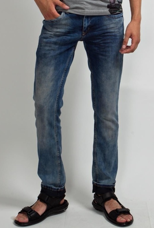 Джинси Liberal Jeans MH1772335 сині