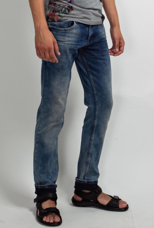 Джинси Liberal Jeans MH1772335 сині