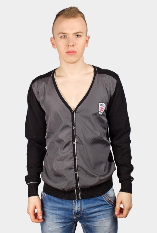 Кардиган Sexy Wear чорний