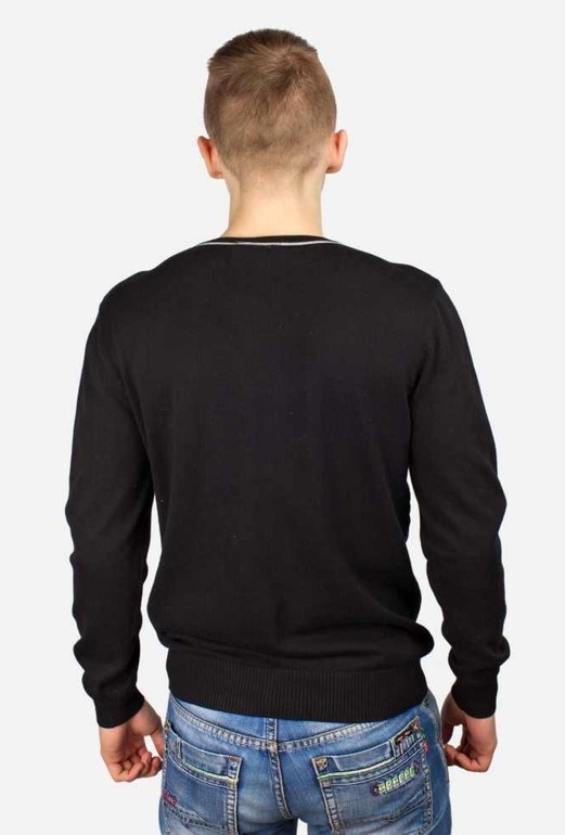 Кардиган Sexy Wear чорний