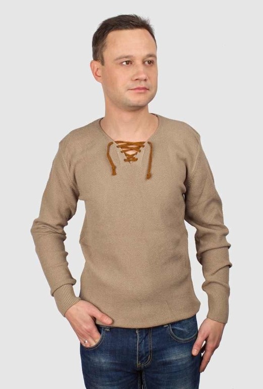 Кофта VIP Stendo 3450 бежева