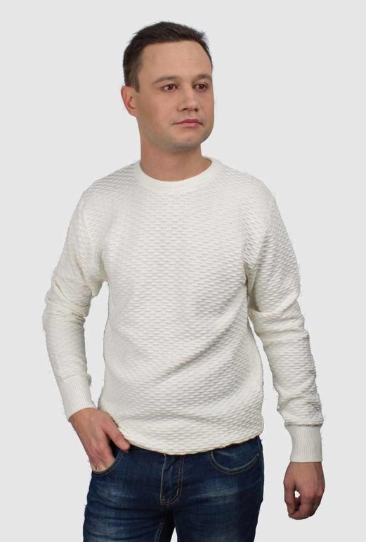 Кофта VIP Stendo MH456 біла