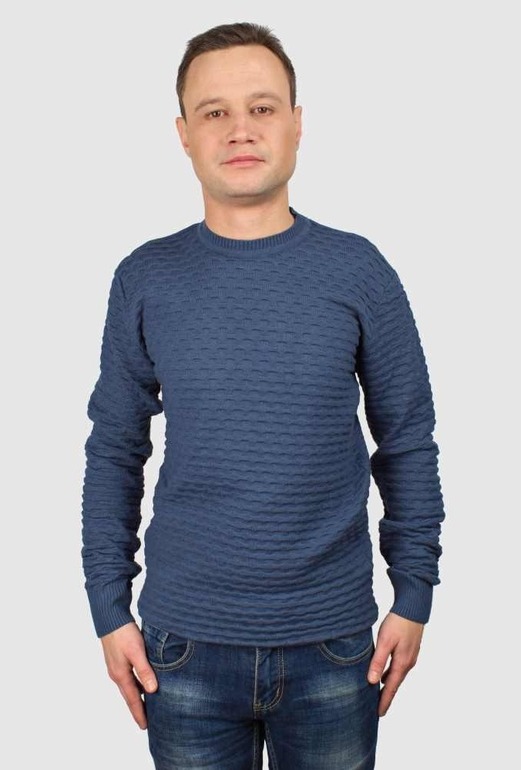 Кофта VIP Stendo 145051 синяя