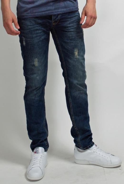 Джинси Janas Wear MH313 темно-сині