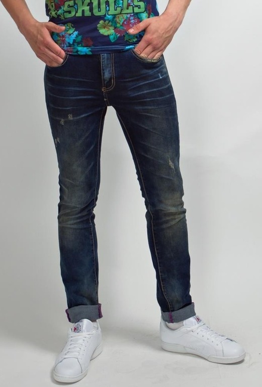 Джинси Iteno Jeans MH314 сині
