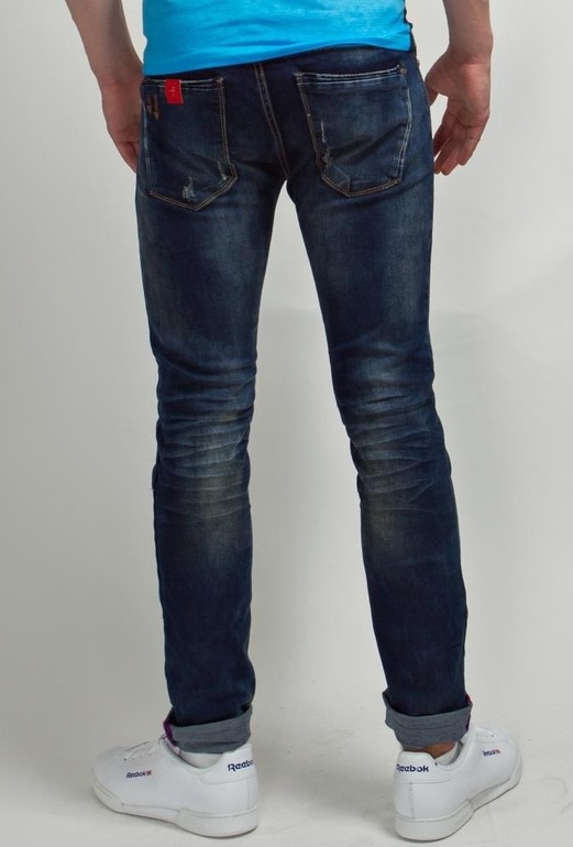 Джинси Iteno Jeans MH314 сині