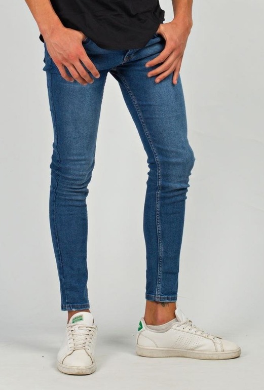 Джинси Mariano Denim RN 664 сині