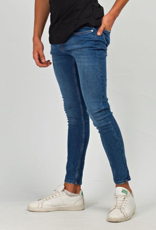 Джинси Mariano Denim RN 664 сині. Фото 4