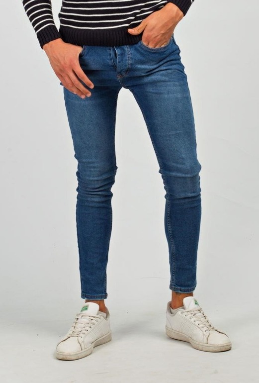 Джинси Mariano Denim RN 664 сині. Фото 3