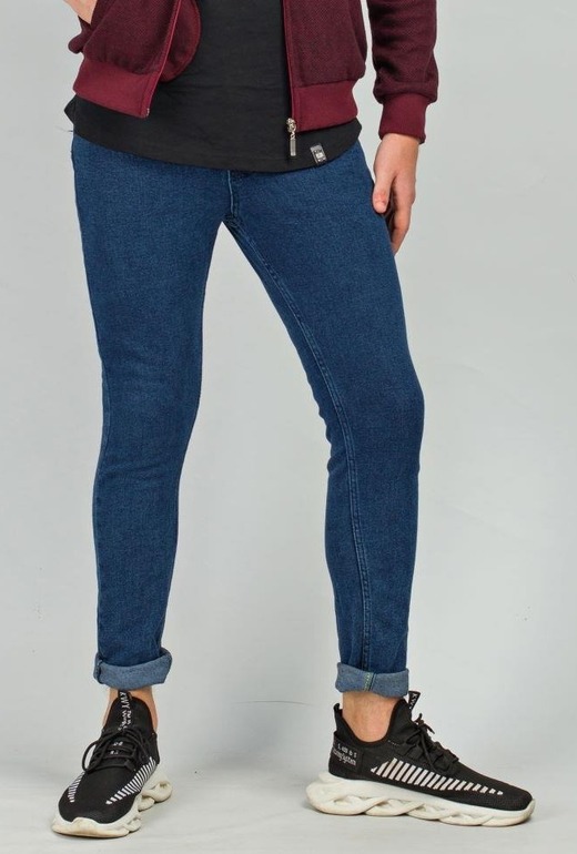 Джинси Premium Denim Original MH531 сині. Фото 4