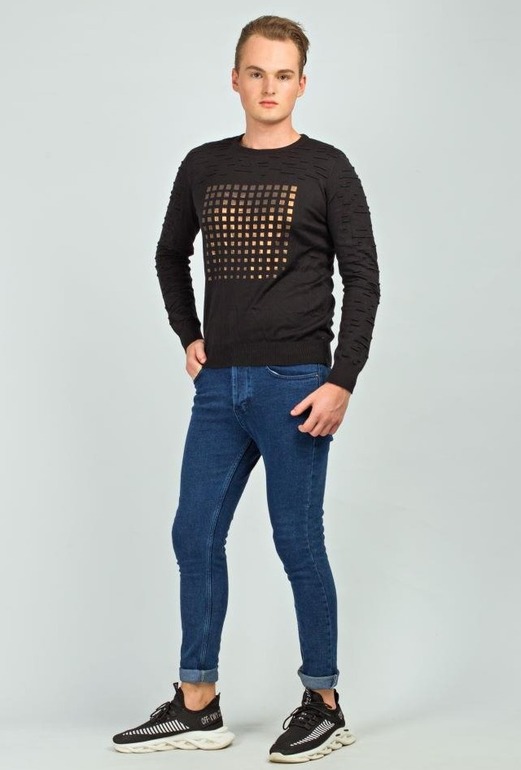 Джинси Premium Denim Original MH531 сині