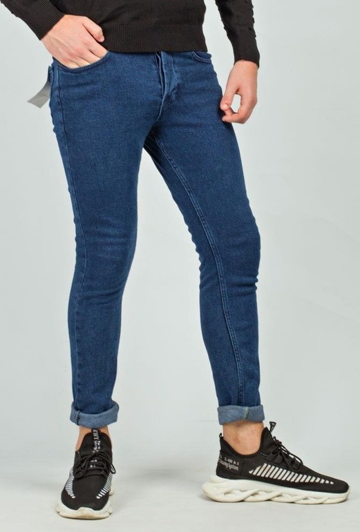 Джинси Premium Denim Original MH531 сині