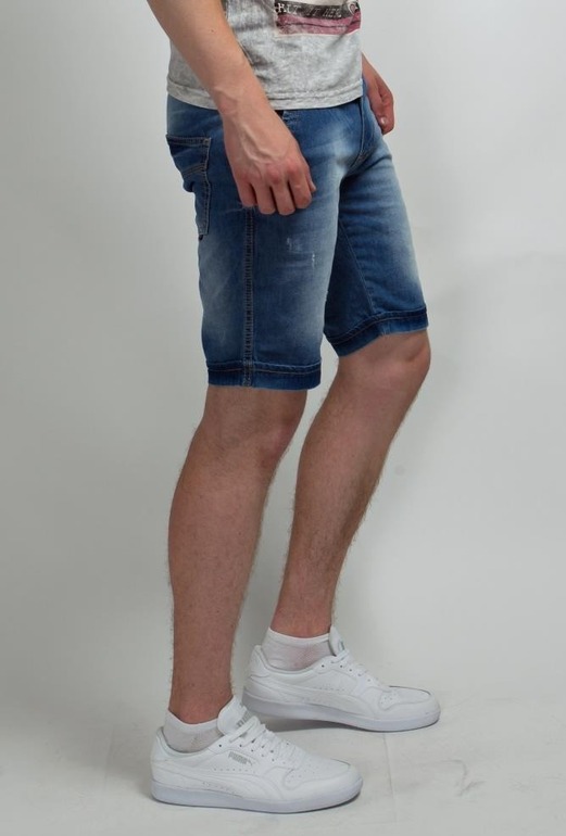 Шорти GTS jeanswear ART402 джинсові (50131)