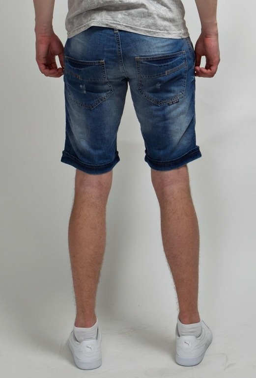 Шорти GTS jeanswear ART402 джинсові (50131). Фото 3
