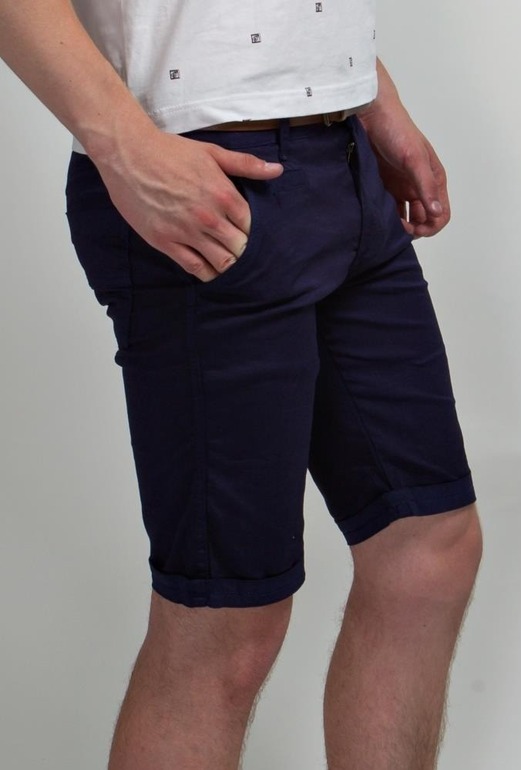 Шорти GST jeanswear MH053 сині (50053)