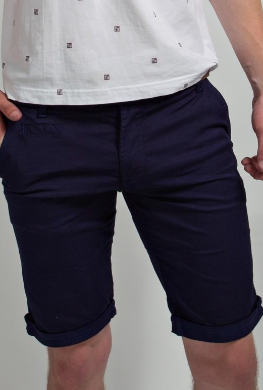 Шорти GST jeanswear MH053 сині (50053)