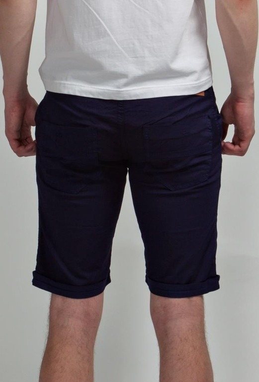 Шорти GST jeanswear MH053 сині (50053). Фото 3