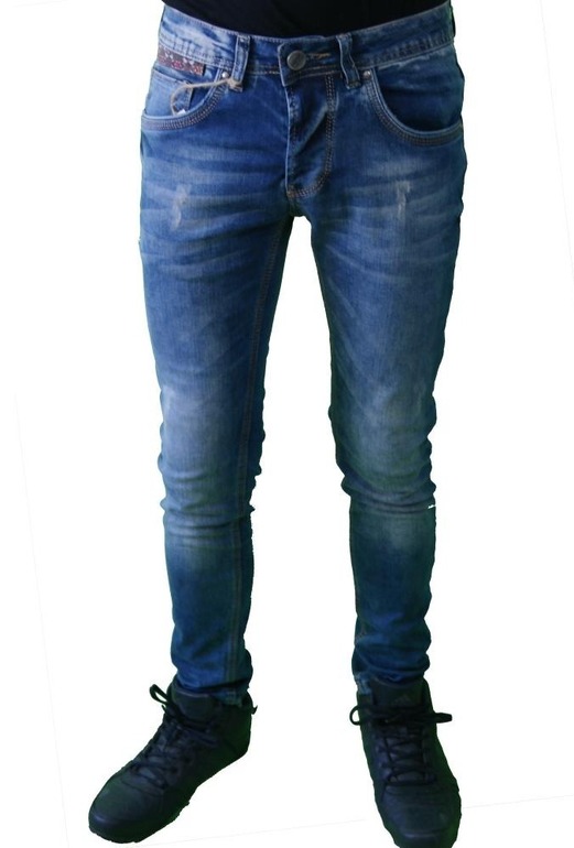 Джинси Mario New Jeans MH173 сині