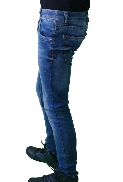 Джинси Mario New Jeans MH173 сині