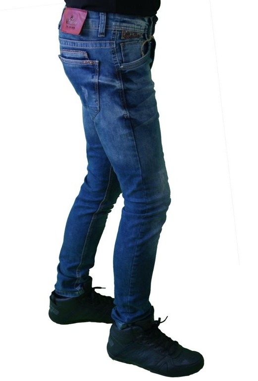 Джинси Mario New Jeans MH173 сині. Фото 3