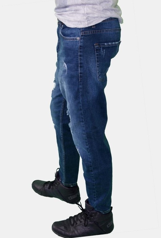 Джинси Premium Denim 14951-1 сині