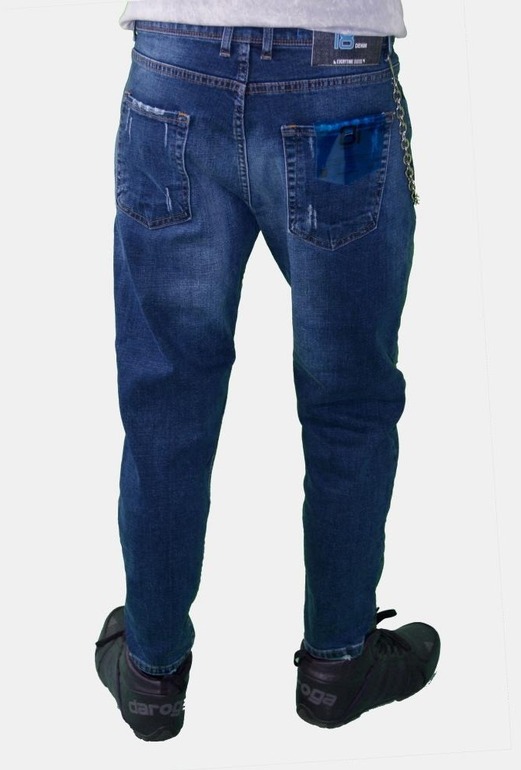 Джинси Premium Denim 14951-1 сині. Фото 3