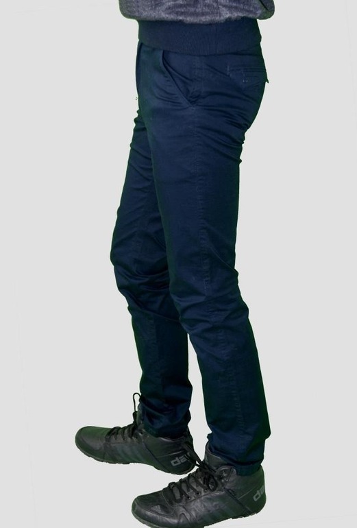 Штани New Skyi Fashion Cowboy MH051 сині