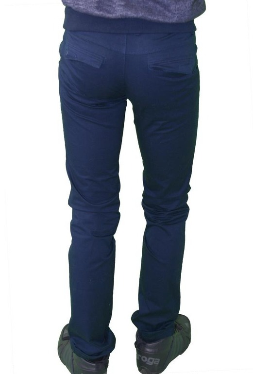 Штани New Skyi Fashion Cowboy MH051 сині. Фото 3
