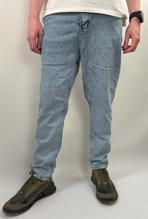 Джинси Hendricks jeans 03-063-1 блакитні
