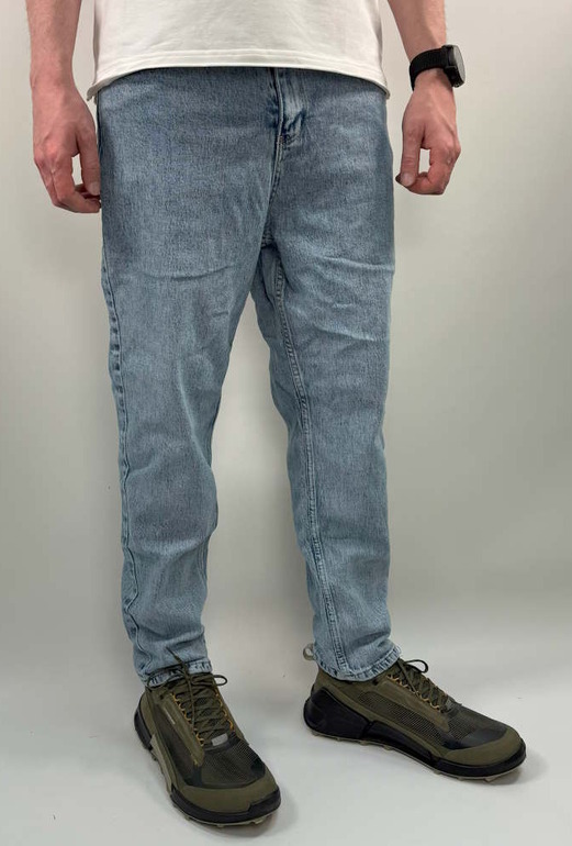 Джинси Hendricks jeans 03-063-1 блакитні