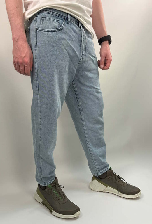 Джинси Hendricks jeans 03-055-1 блакитні