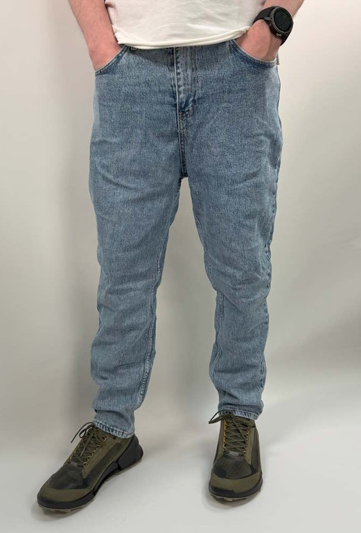 Джинси Hendricks jeans 03-063-2 блакитні