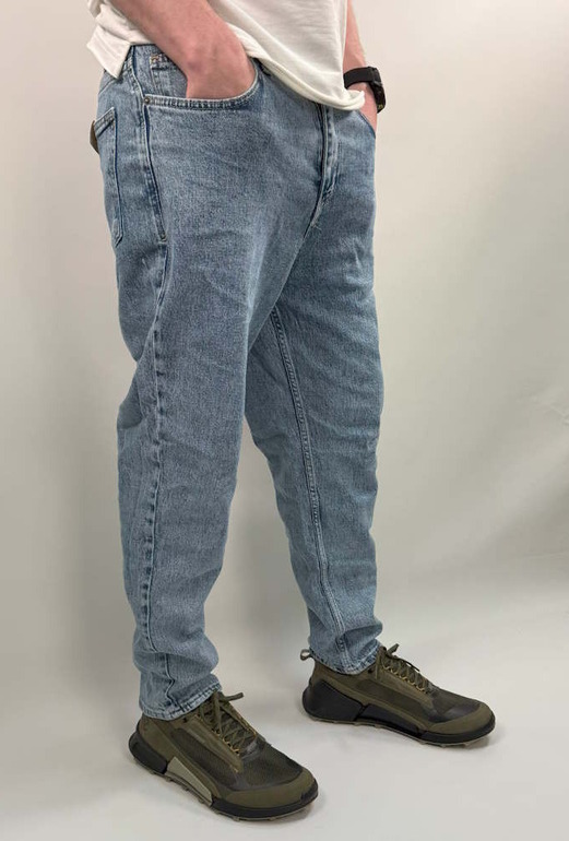 Джинси Hendricks jeans 03-063-2 блакитні