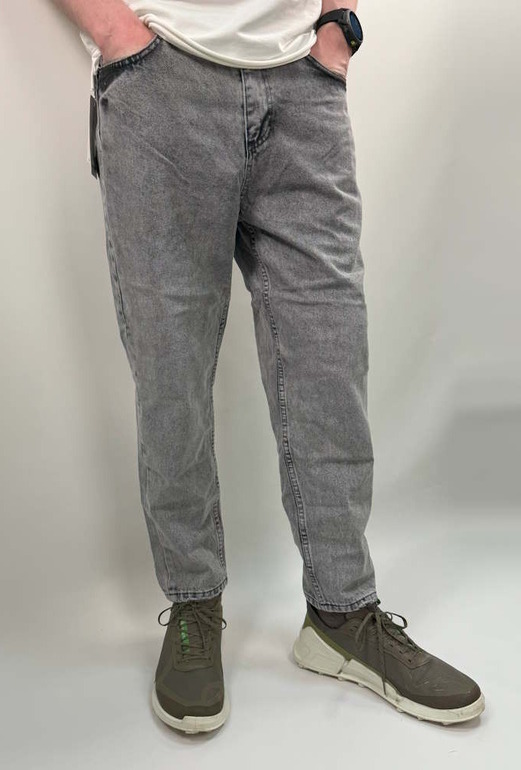 Джинси Hendricks jeans 03-050-1 сірі