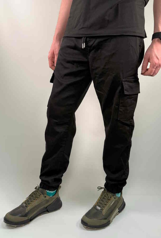 Штани Hendricks jeans 04-024-7 чорні
