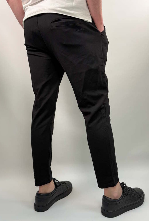 Штани Hendricks jeans 07-005-5 чорні