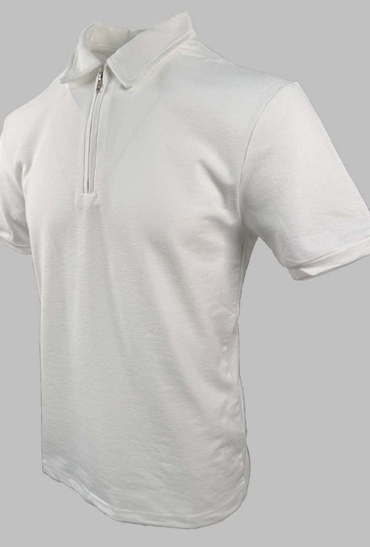 Футболка Lenasso AF-Y037056W біла